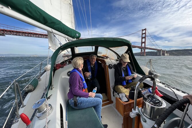 2-Hour Private Sailing Experience on San Francisco Bay - Key Points