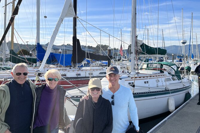 2-Hour Private Sailing Experience on San Francisco Bay - Meeting and Pickup