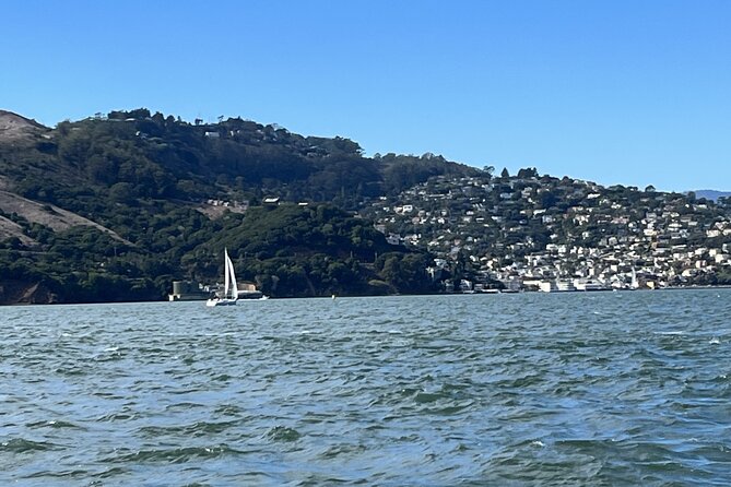 2-Hour Private Sailing Experience on San Francisco Bay - Booking Information