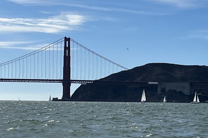 2-Hour Private Sailing Experience on San Francisco Bay - Exploring San Francisco Bay