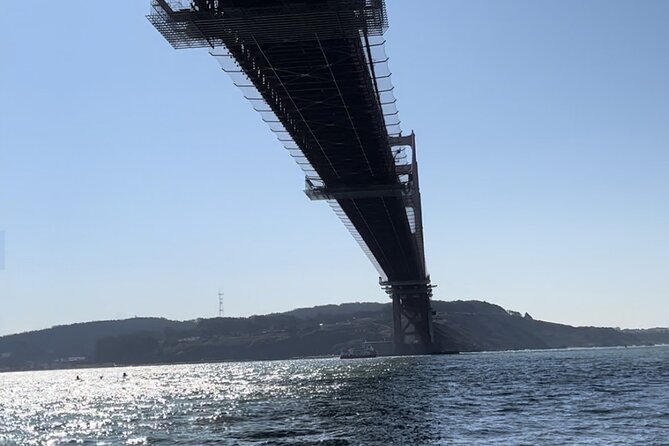 2-Hour Private Sailing Experience on San Francisco Bay - Sailing Highlights