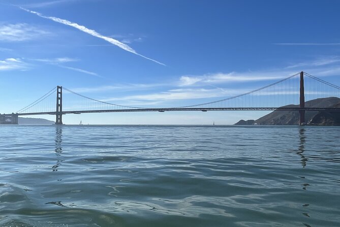 2-Hour Private Sailing Experience on San Francisco Bay - Preparing for the Adventure
