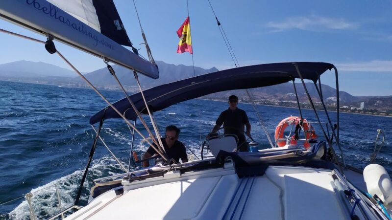 2 Hour Private Sailing Trip - Pricing