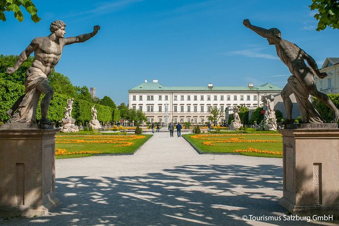2-Hour Private Salzburg City Highlights Tour - Sound of Music Locations