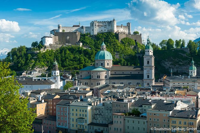 2-Hour Private Salzburg City Highlights Tour - Tour Experience