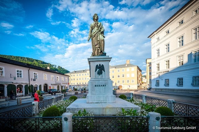 2-Hour Private Salzburg City Highlights Tour - Additional Information