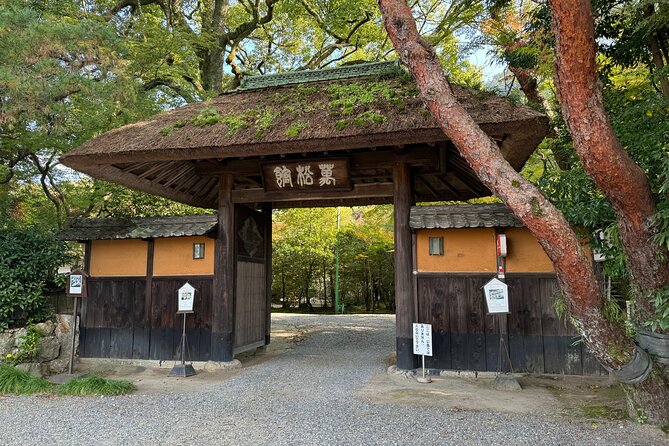 2 Hour Private Scenic Mountain Castle Tour in Gifu - Key Points