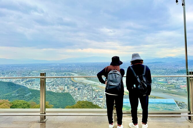 2 Hour Private Scenic Mountain Castle Tour in Gifu - Location and Supplier