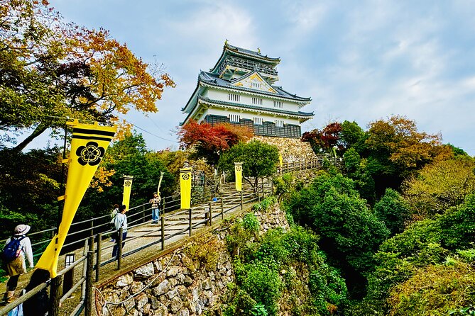 2 Hour Private Scenic Mountain Castle Tour in Gifu - Booking Information