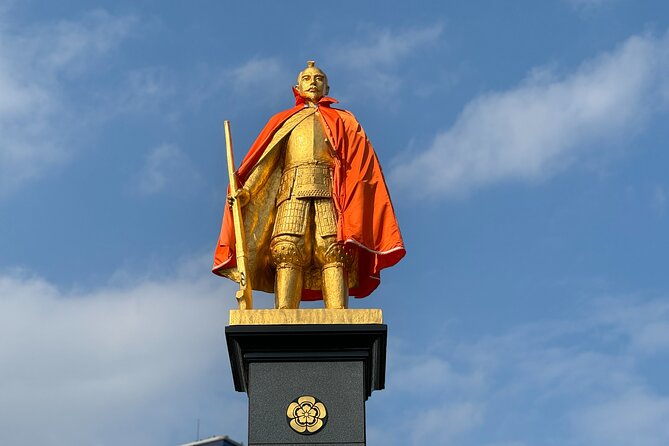 2 Hour Private Scenic Mountain Castle Tour in Gifu - Exploring the Mountain Castle