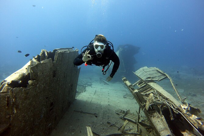 2-Hour Private Scuba Experience in Aqaba - Meeting Location and Timings