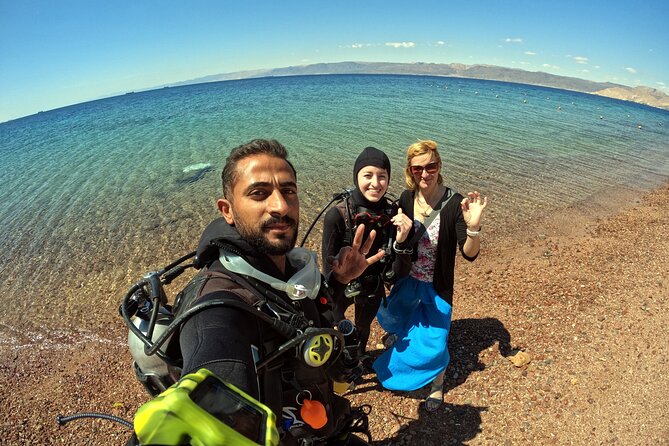 2-Hour Private Scuba Experience in Aqaba - Additional Information