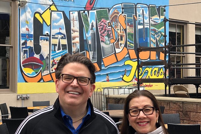 2-Hour Private Sightseeing Cart Tour of Houston and Galveston - Accessibility and Participation