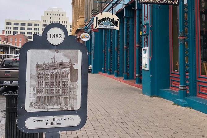 2-Hour Private Sightseeing Cart Tour of Houston and Galveston - Exploring Galveston