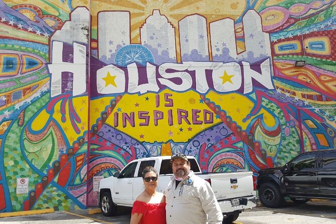 2-Hour Private Sightseeing Cart Tour of Houston and Galveston - Accessibility and Participation