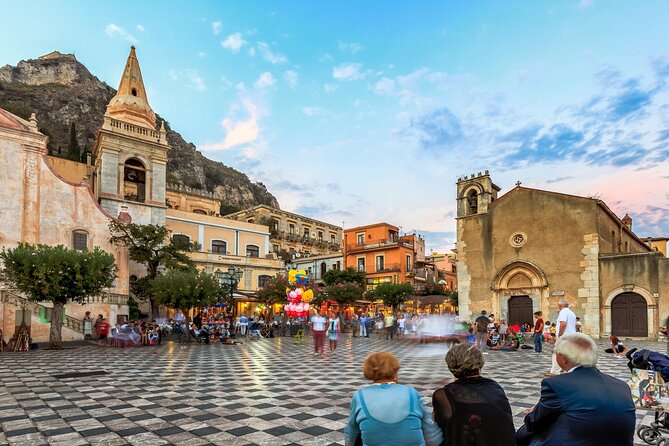 2-hour Private Sightseeing Tour of Taormina - Inclusions and Pricing