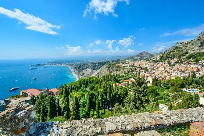 2-hour Private Sightseeing Tour of Taormina - Tour Experience