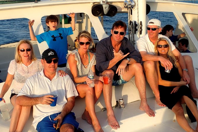 2 Hour Private Sunset Catamaran Sailing Charter From Grace Bay, Providenciales - Meeting and Pickup Details