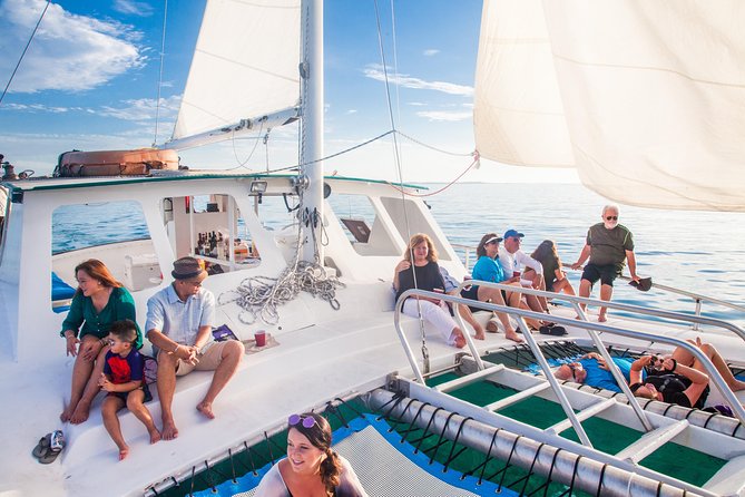 2 Hour Private Sunset Catamaran Sailing Charter From Grace Bay, Providenciales - Cancellation Policy