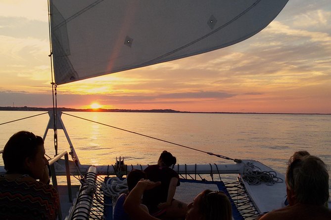 2 Hour Private Sunset Catamaran Sailing Charter From Grace Bay, Providenciales - Pricing and Availability