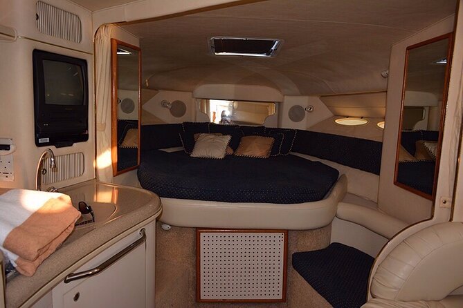 2-Hour Private Sunset Cruise on a Luxury Yacht in Cancun Bay 25P18 - Suitability and Accessibility