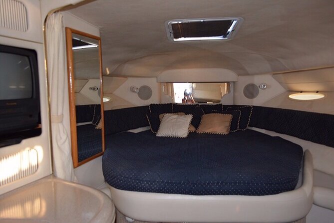 2-Hour Private Sunset Cruise on a Luxury Yacht in Cancun Bay 25P18 - Additional Costs and Considerations