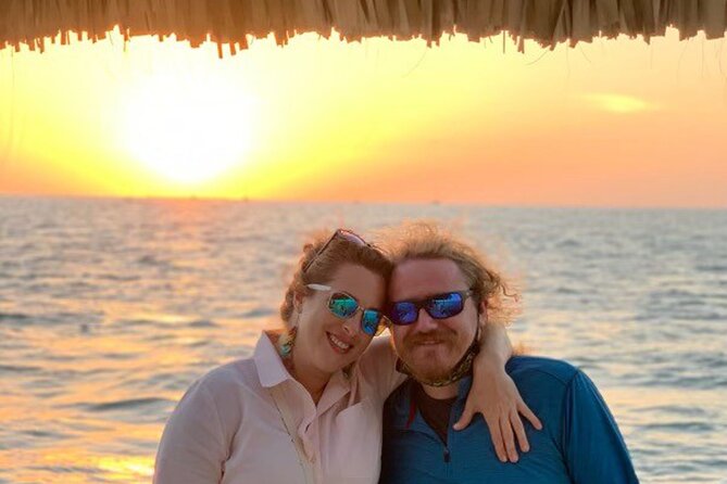 2-Hour Private Sunset Cruise on a Tiki Bar Boat in Key West - Tour Overview