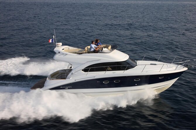2 Hour Private Sunset Cruise on Luxury Motor Boat With Drinks - Special Occasion Celebrations