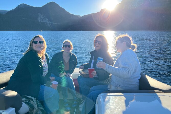 2-Hour Private Sunset Tour in Emerald Bay and Eagle Falls - Inclusions