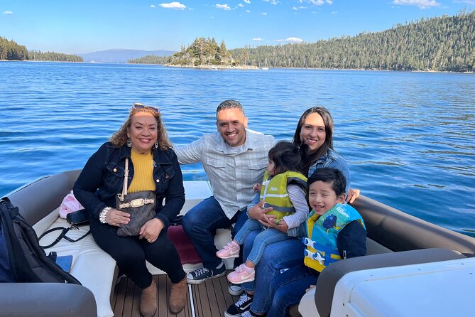 2-Hour Private Sunset Tour in Emerald Bay and Eagle Falls - Guest Experience