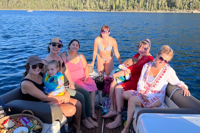 2-Hour Private Sunset Tour in Emerald Bay and Eagle Falls - Unforgettable Sunset Experience