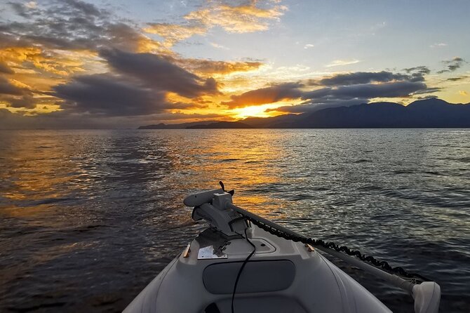 2-Hour Private Sunset Tour With Skipper in Agios Nikolaos - Meeting Point and Location
