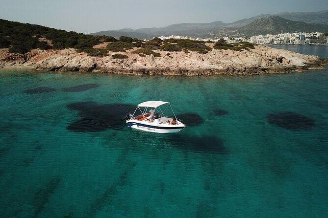 2-Hour Private Sunset Tour With Skipper in Agios Nikolaos - Tour Duration and Schedule