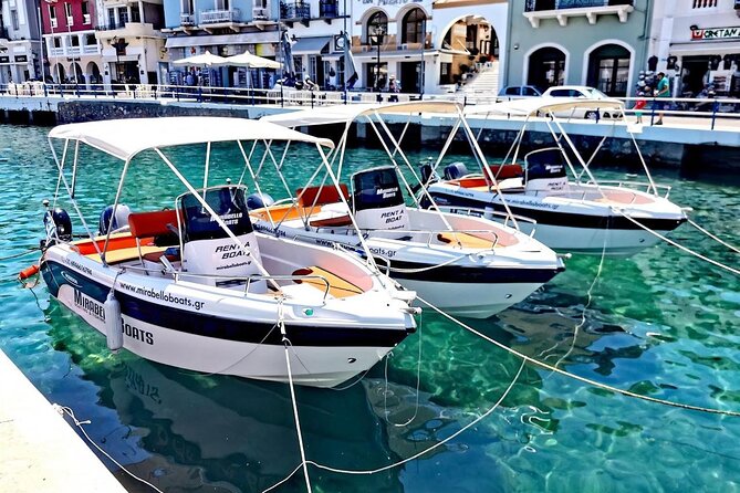 2-Hour Private Sunset Tour With Skipper in Agios Nikolaos - Booking Confirmation and Accessibility