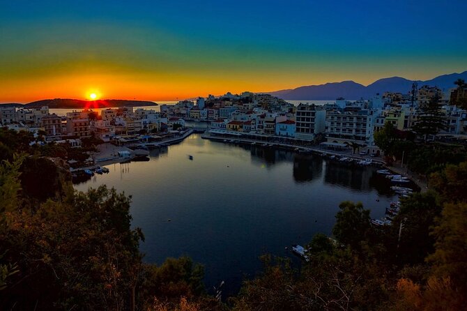 2-Hour Private Sunset Tour With Skipper in Agios Nikolaos - Cancellation and Refund Policy