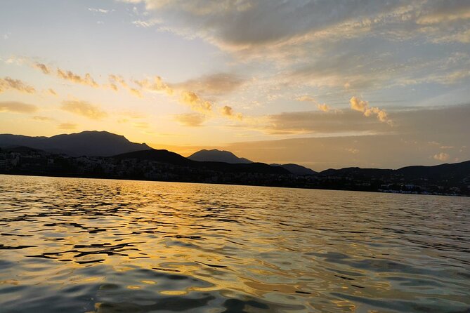 2-Hour Private Sunset Tour With Skipper in Agios Nikolaos - Tour Activities and Highlights