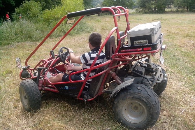 2 Hour Private Superb Buggy Adventure - Booking Information