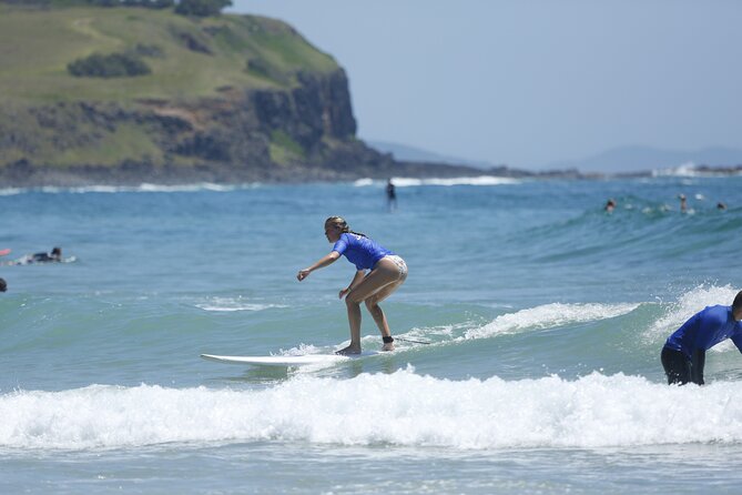 2 Hour Private Surf Lesson in Byron Bay - Accessibility and Transportation
