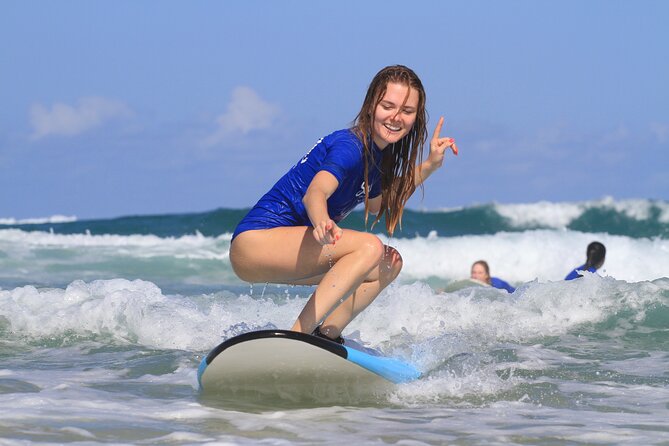 2 Hour Private Surf Lesson in Byron Bay - Cancellation and Payment Policy