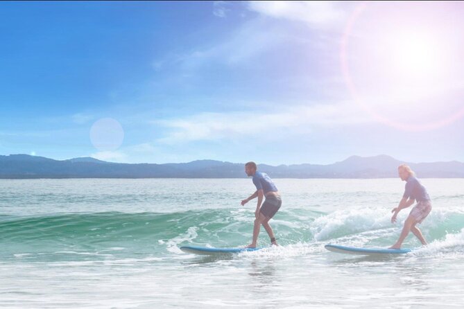 2 Hour Private Surf Lesson in Byron Bay - Ratings and Reviews