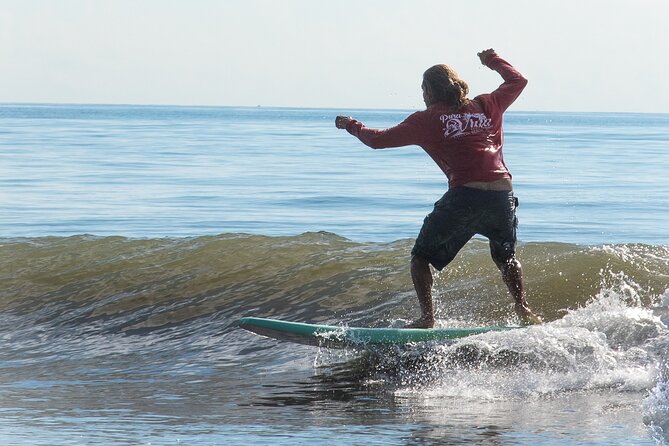 2 Hour Private Surf Lesson in Cocoa Beach - Overview and Details