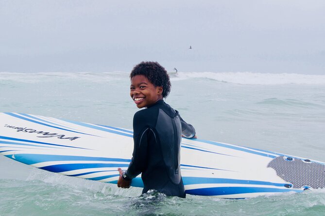 2-Hour Private Surf Lesson in Manhattan Beach - Instructor Credentials and Focus