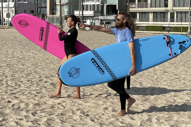 2 Hour Private Surf Lesson in Miami Beach - Overview of the Experience
