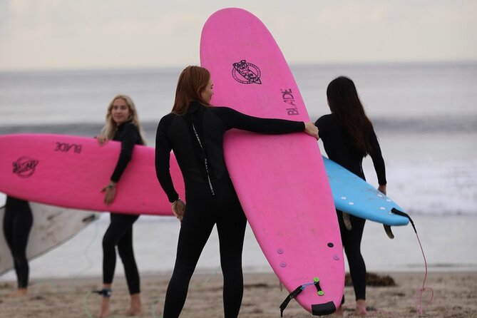 2 Hour Private Surf Lesson in Miami Beach - What to Expect in the Lesson