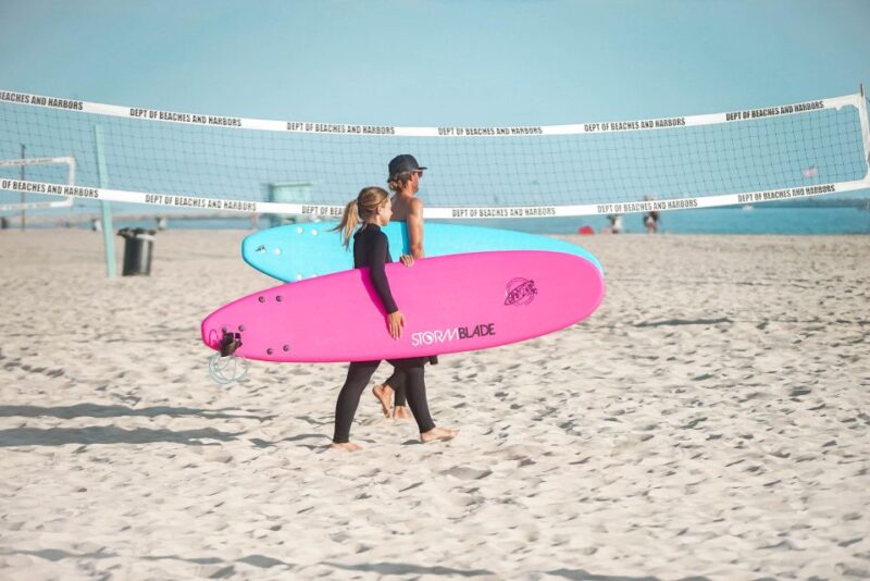 2 Hour Private Surf Lesson in Miami Beach - Experience Details