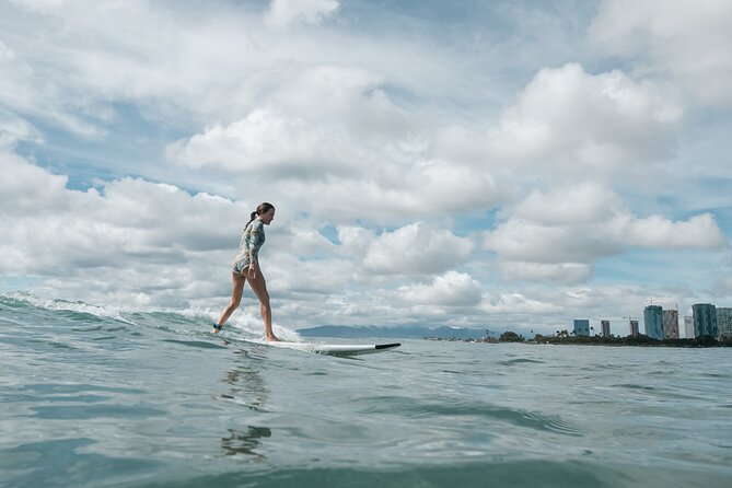 2 Hour Private Surf Lesson in Waikiki - Cancellation Policy Details