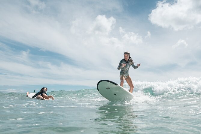2 Hour Private Surf Lesson in Waikiki - Preparing for the Surfing Lesson