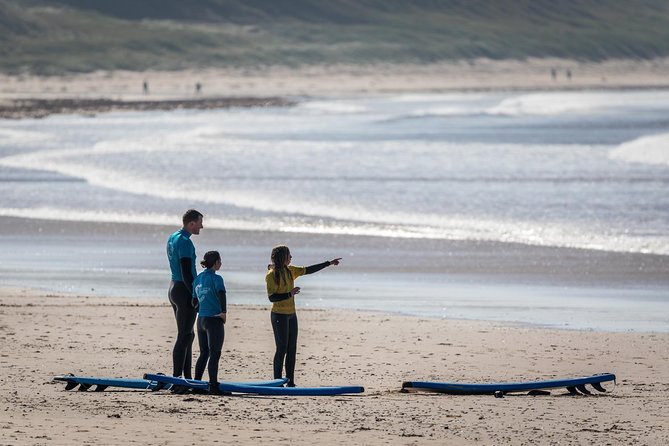 2 Hour Private Surf Lesson! (Up to 2 People) - Whats Included