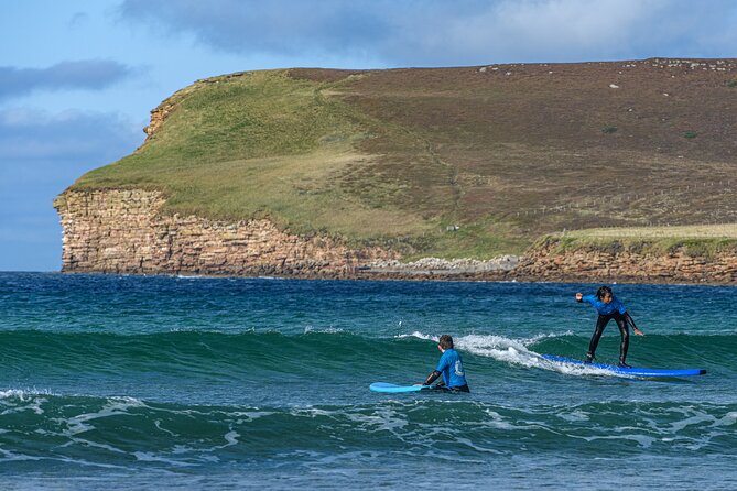 2 Hour Private Surf Lesson! (Up to 2 People) - Participant Requirements
