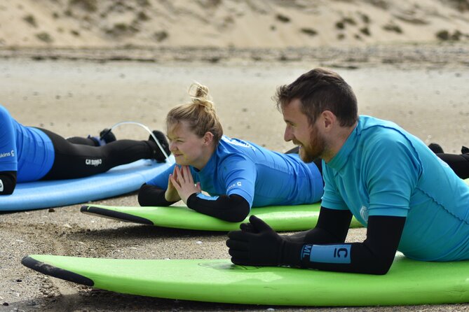 2 Hour Private Surf Lesson! (Up to 2 People) - Preparation Tips
